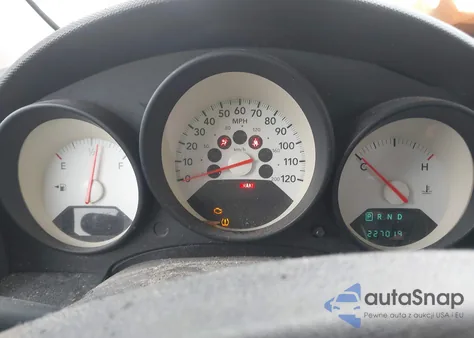 2008 Dodge Caliber Se из США, поврежденный, VIN 1B3HB28B68D777903